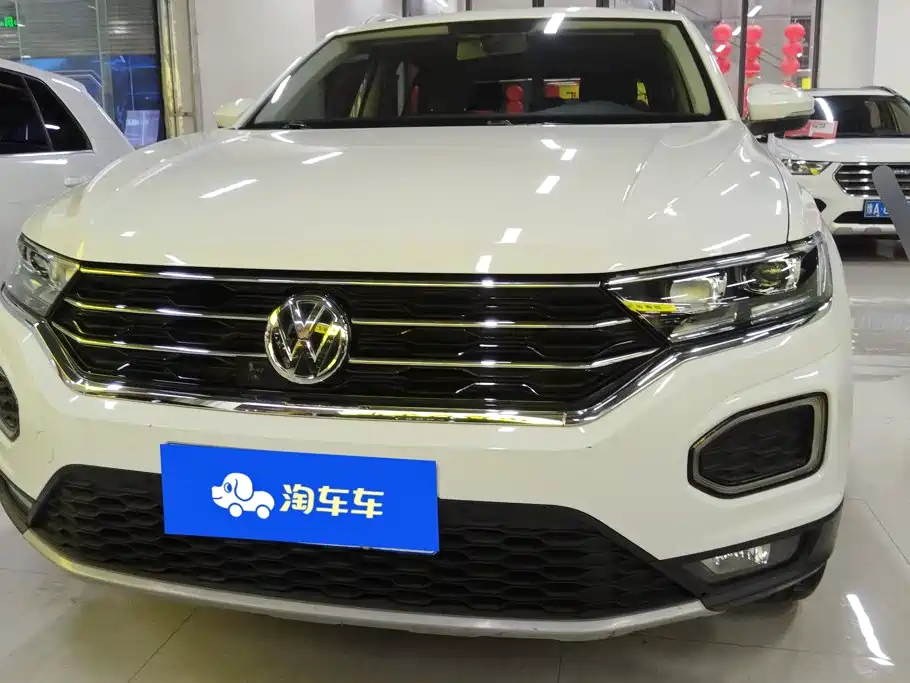Volkswagen T-Roc 2020