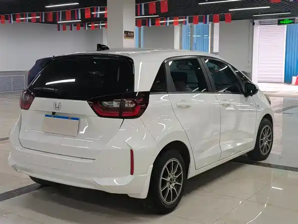 Honda Fit 2021