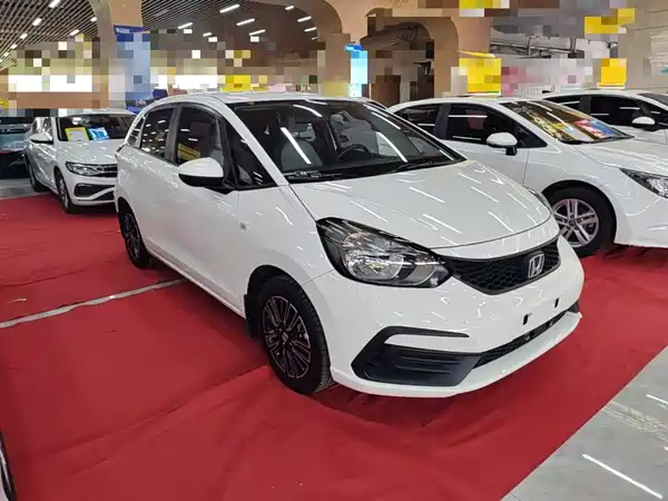 Honda Fit 2022