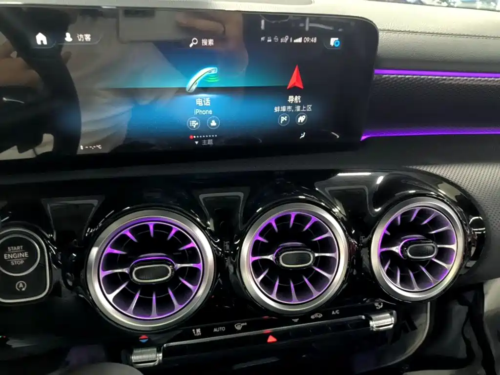 Mercedes-Benz A-Class 2023 — фото 13