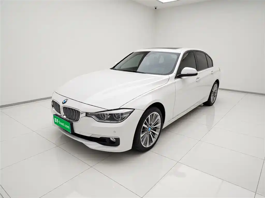 BMW 3 Series 2019 — фото 1