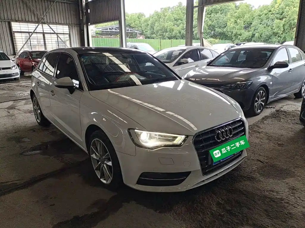 Audi A3 2016