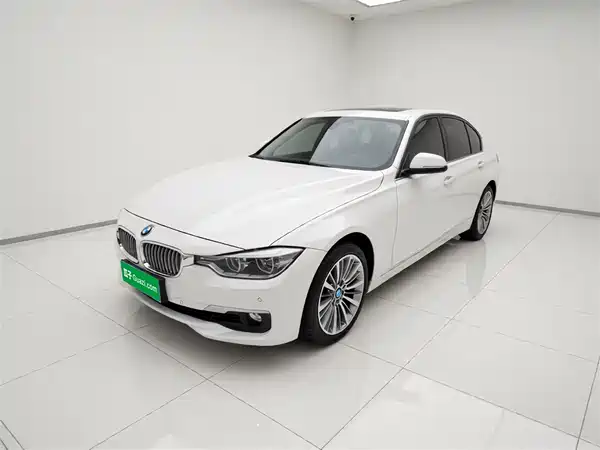 BMW 3 Series 2019