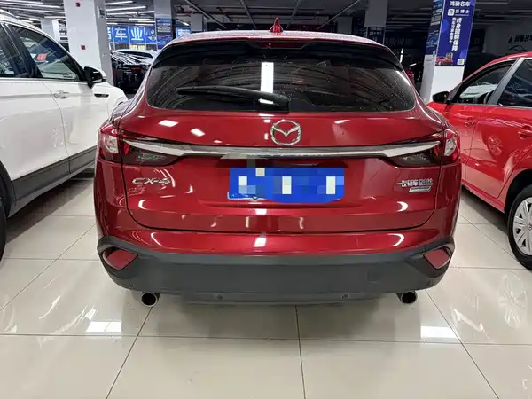 Mazda CX-4 2019