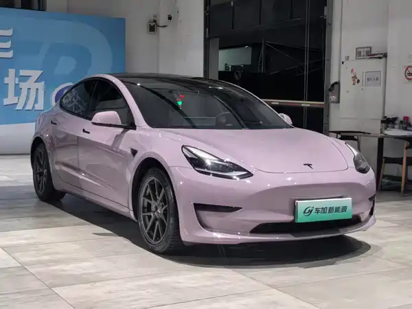Tesla Model 3 2021