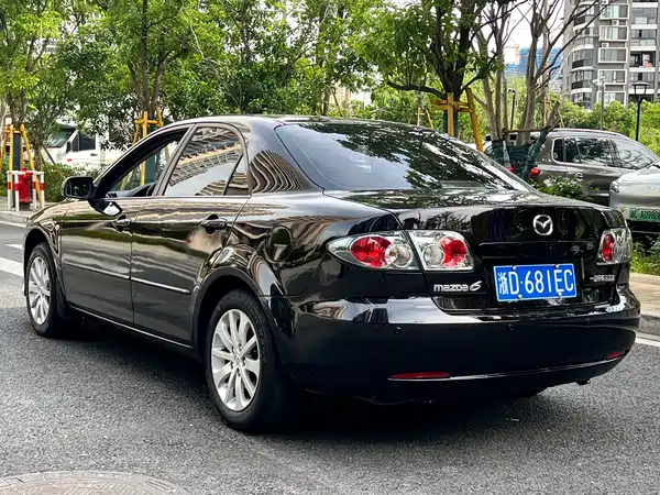 Mazda 6 2012