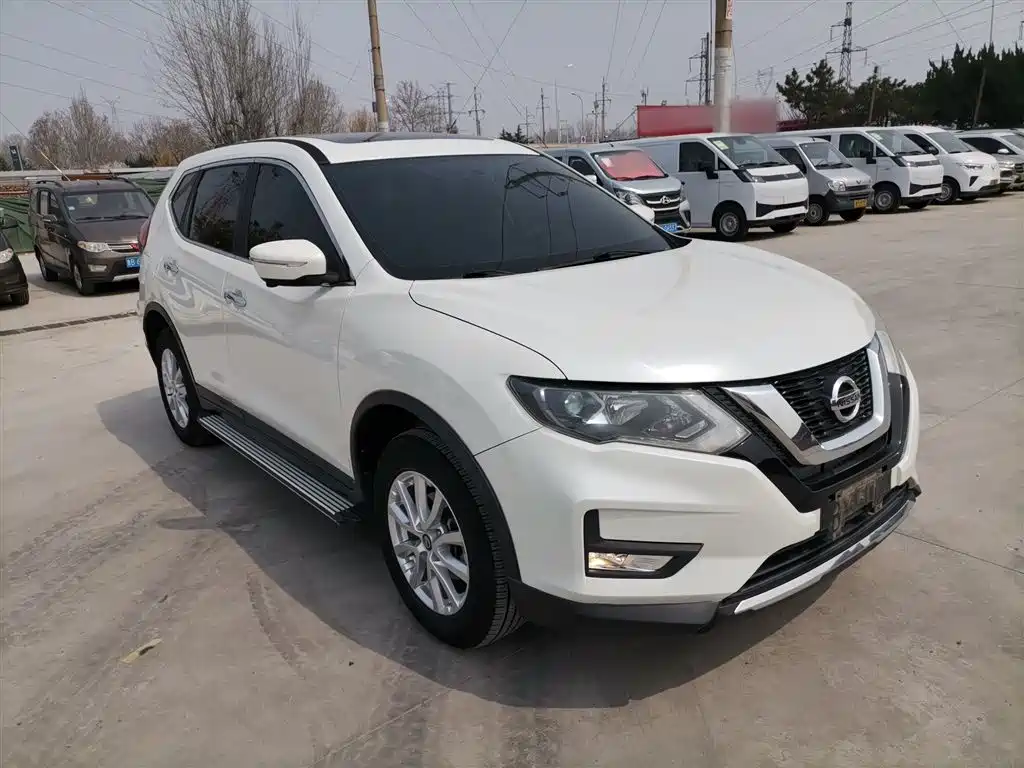 Nissan X-Trail 2017 — фото 22