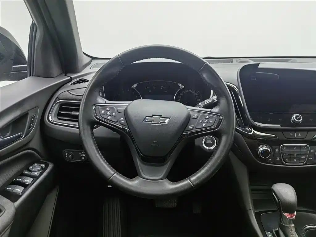 Chevrolet Equinox 2024 — фото 11
