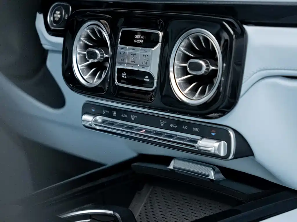 Mercedes-Benz G-Class 2019 — фото 14