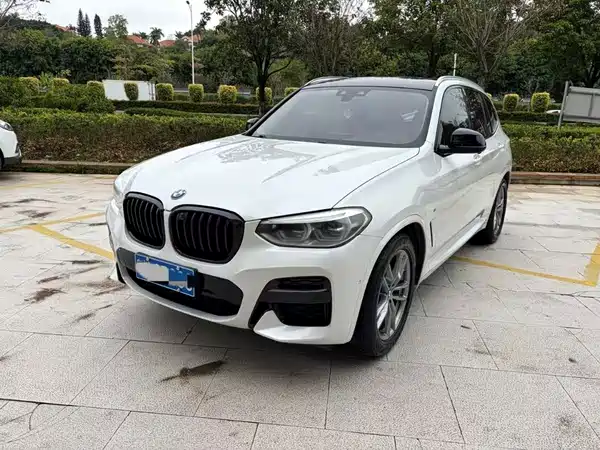 BMW X3 2019