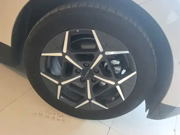 Lynk & Co Z20 2025