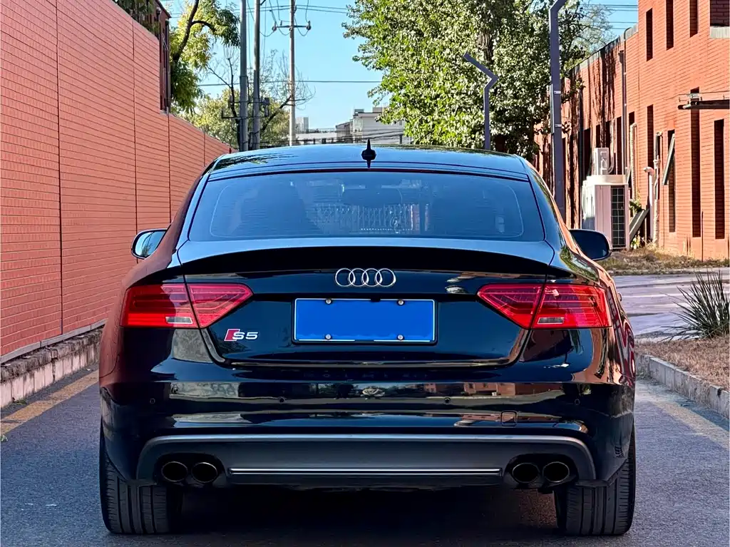 Audi S5 2015 — фото 5