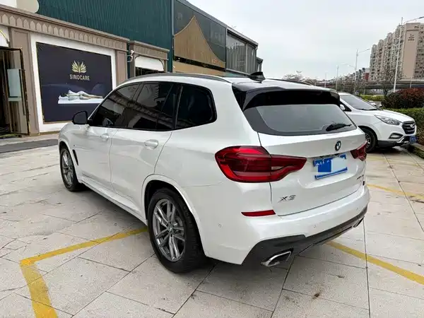 BMW X3 2019