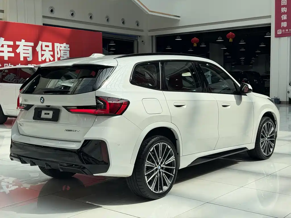 BMW X1 2025 — фото 22