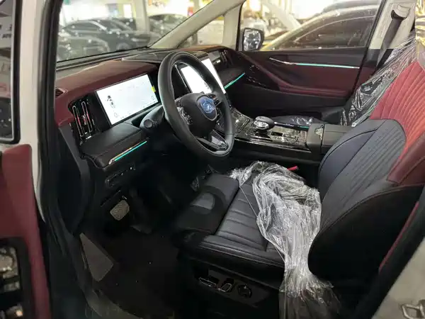 GAC Trumpchi E9 2025