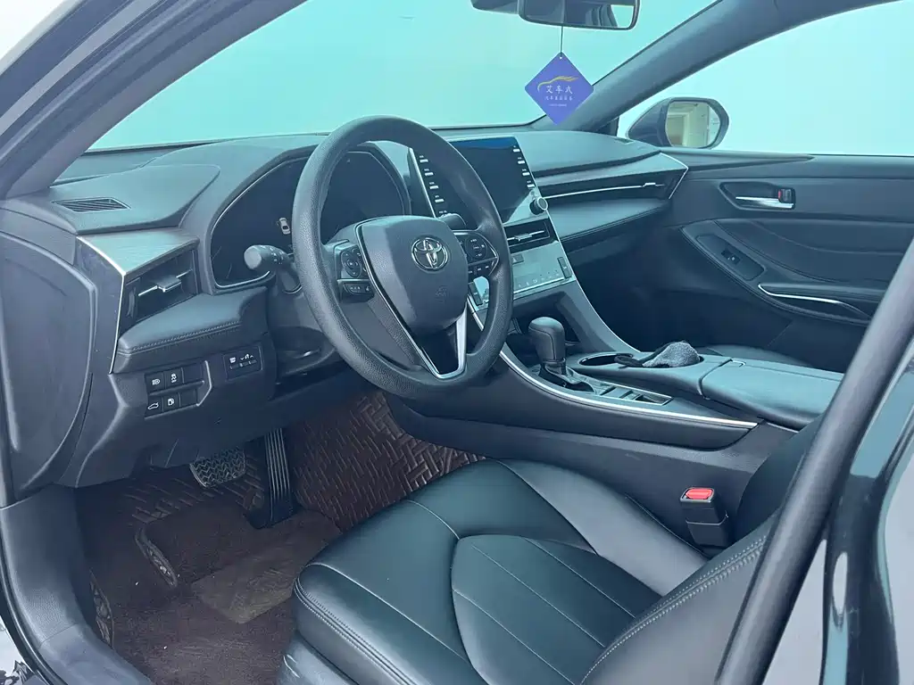 Toyota Avalon 2022 — фото 12
