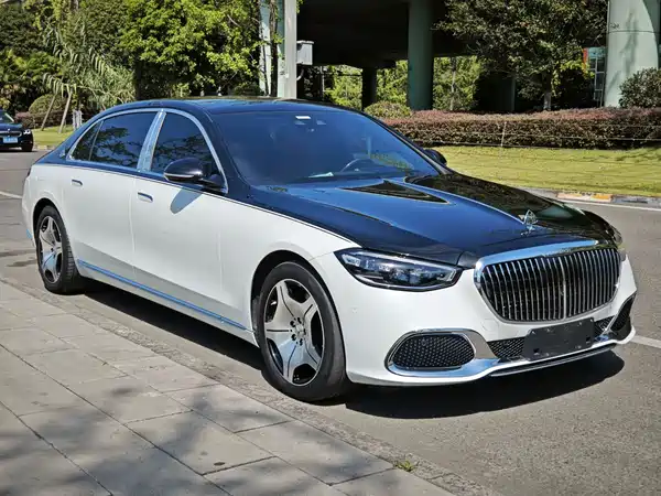 Mercedes-Benz Maybach S-Class 2022