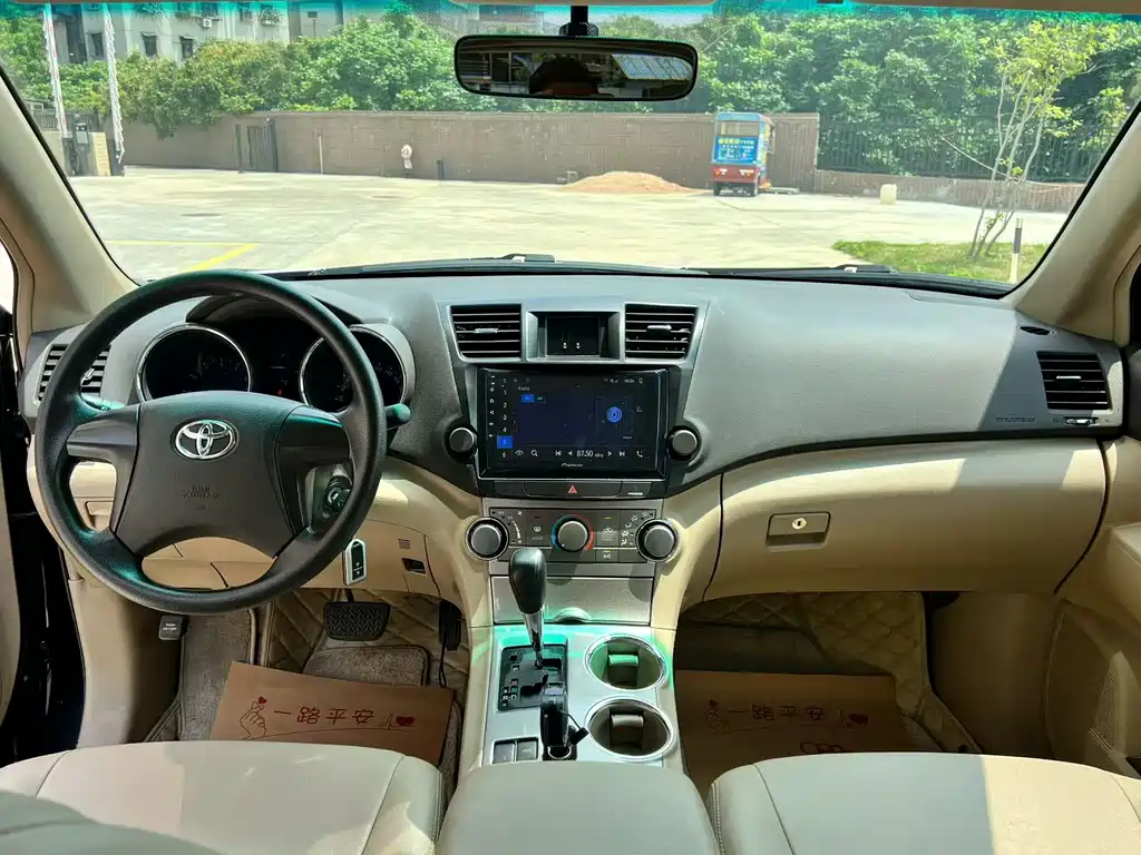 Toyota Highlander 2015 — фото 5