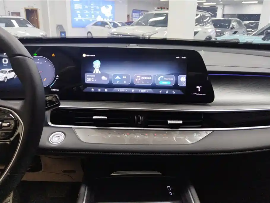 Chery Tiggo 8 PRO 2024 — фото 13