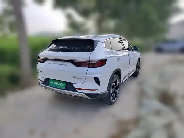 BYD Song PLUS 2020
