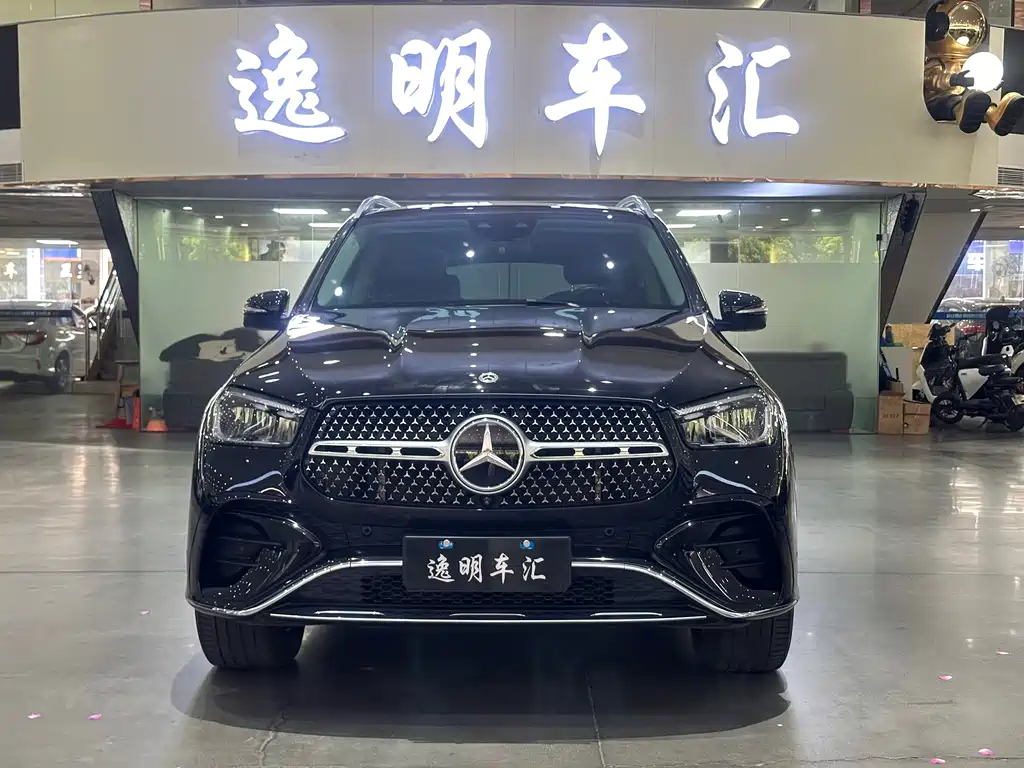 Mercedes-Benz GLE 2024