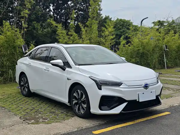 Aion S 2020