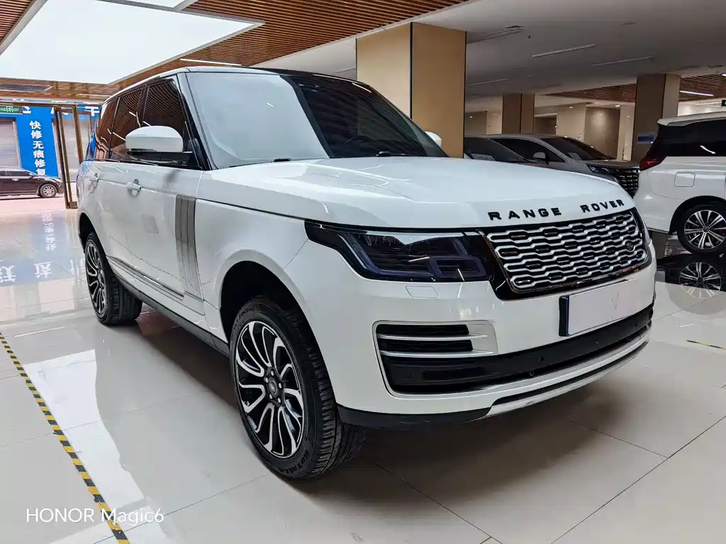 Land Rover Range Rover 2018 — фото 3