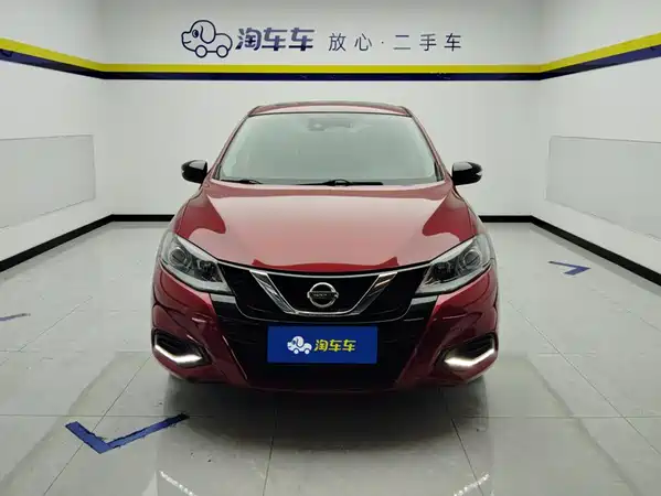 Nissan Tiida 2021