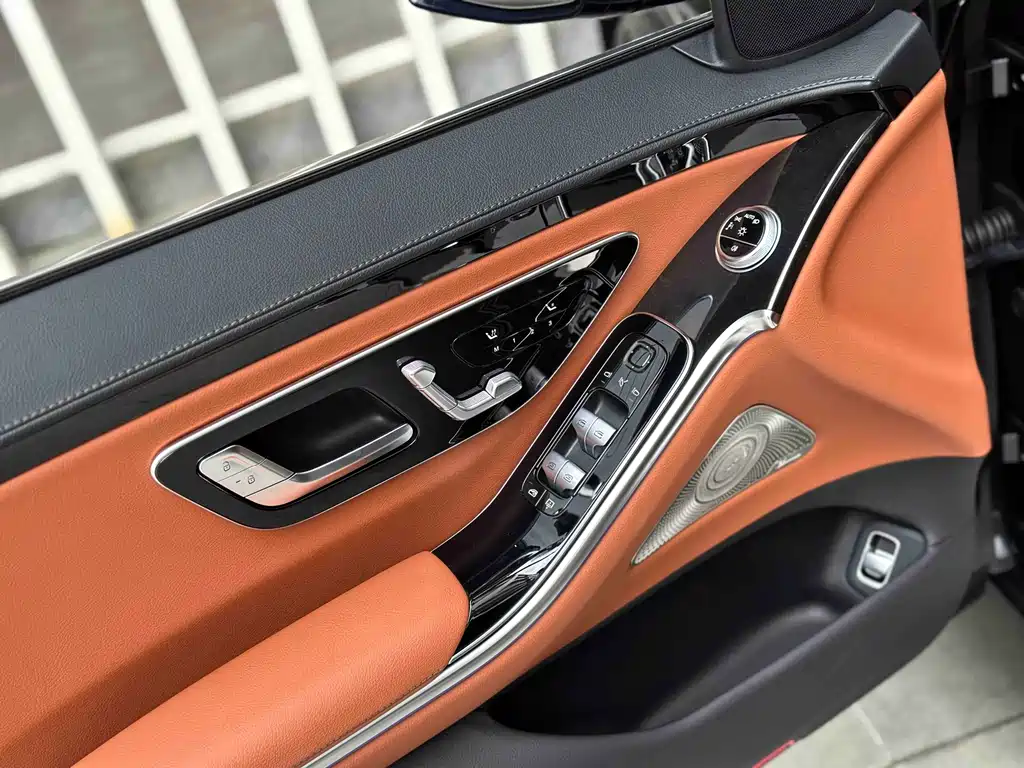 Mercedes-Benz S-Class 2023 — фото 10