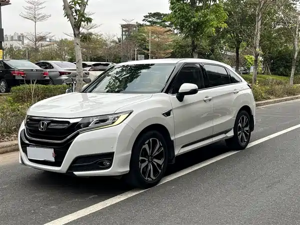 Honda UR-V 2017