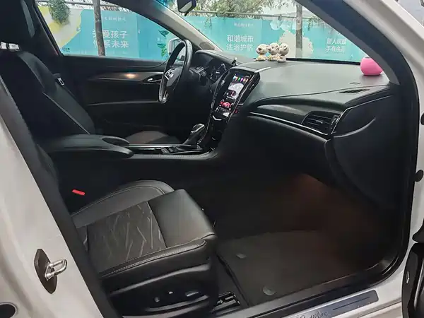 Cadillac ATS-L 2017