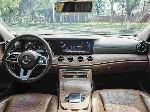 Mercedes-Benz E-Class 2020