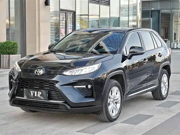 Toyota Wildlander 2022