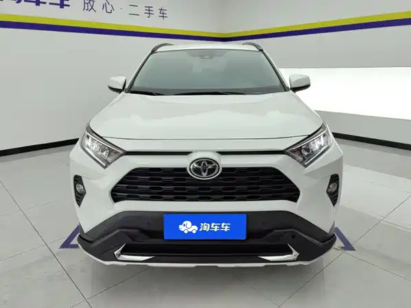 Toyota RAV4 2022