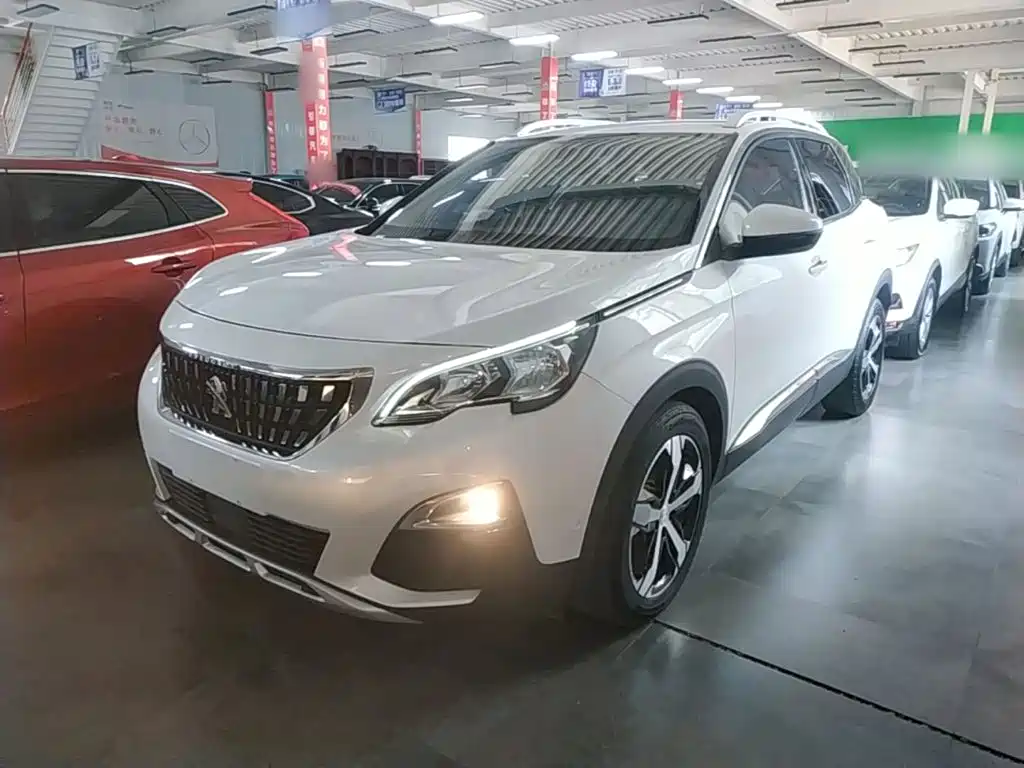 Peugeot 4008 2019 — фото 2