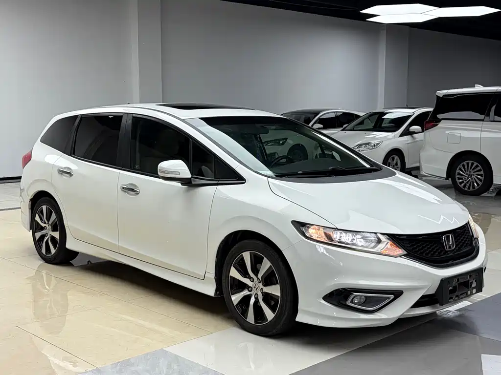 Honda Jade 2014