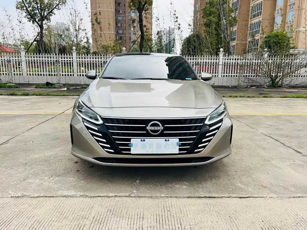 Nissan Teana 2023 — фото 2