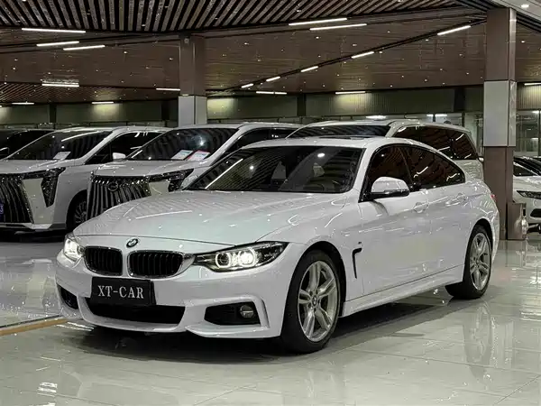 BMW 4 Series 2018