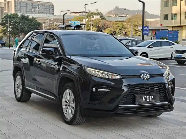 Toyota Wildlander 2022