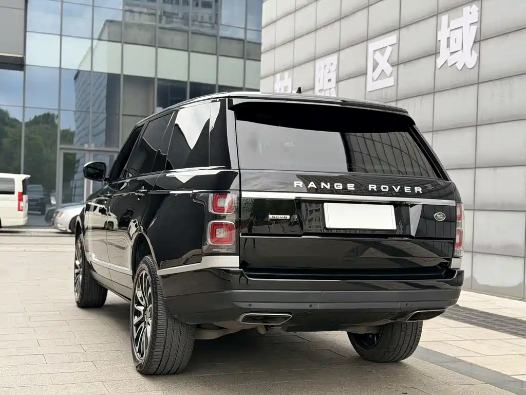 Land Rover Range Rover 2020 — фото 6