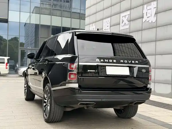Land Rover Range Rover 2020