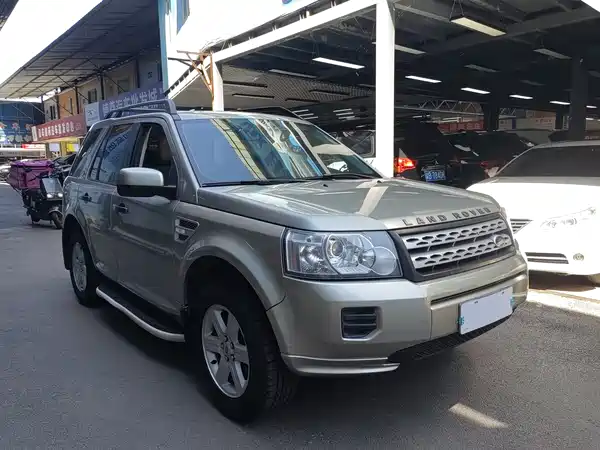 Land Rover Freelander 2 2012