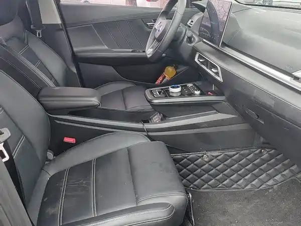 BYD e2 2019