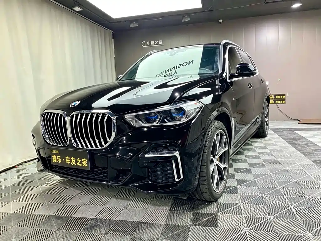 BMW X5 2023 — фото 1