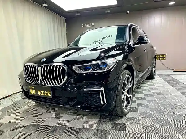 BMW X5 2023