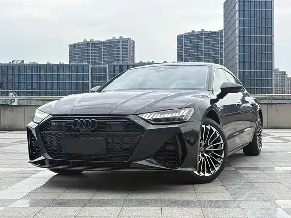 Audi A7L 2024