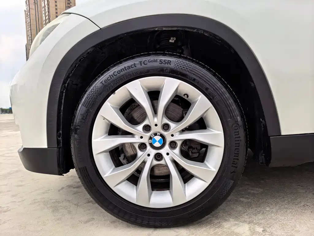 BMW X1 2014