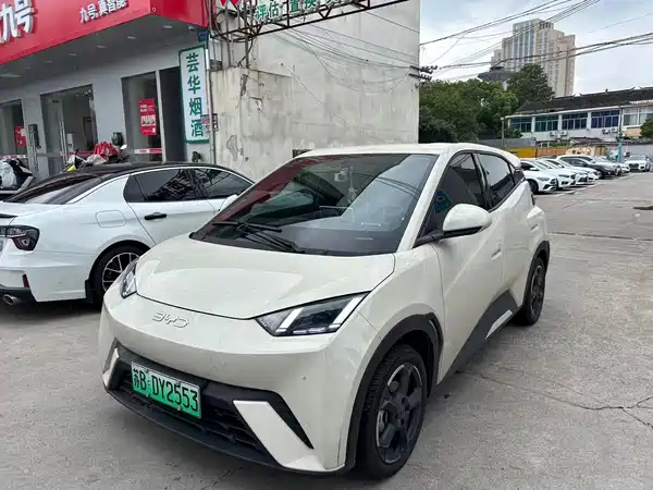 BYD Seagull 2023