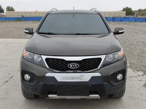 Kia Sorento 2011