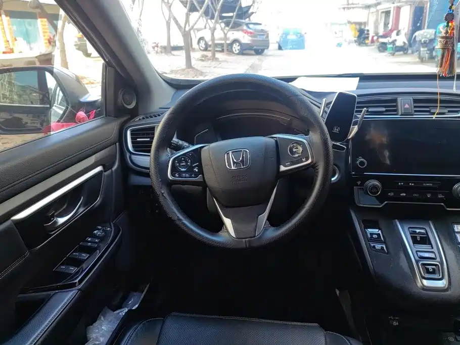 Honda CR-V New Energy 2023 — фото 15